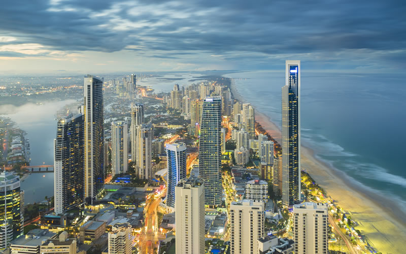 Gold Coast Sunshine Coast Tourism